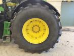 John Deere 6195R tractor 68