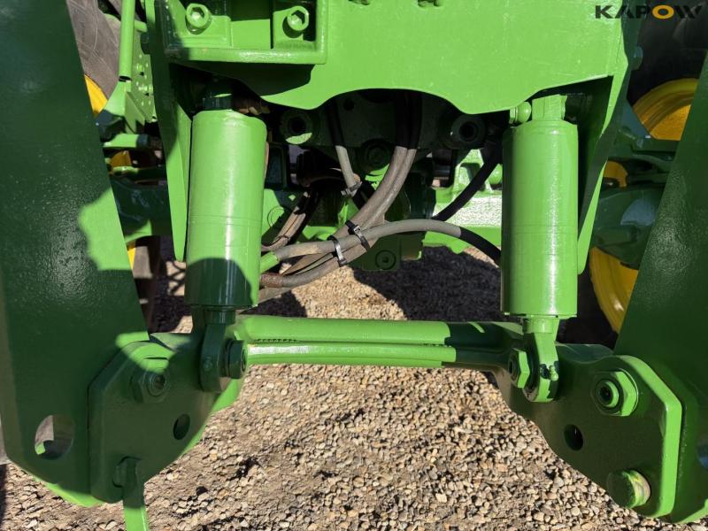 John Deere 6210 tractor 17