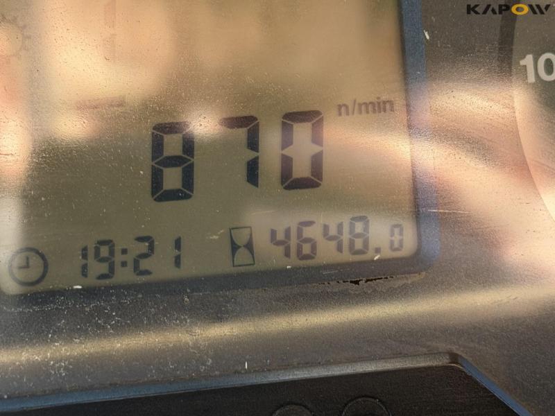 John Deere 6210 tractor 42