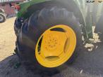 John Deere 6210 tractor 61