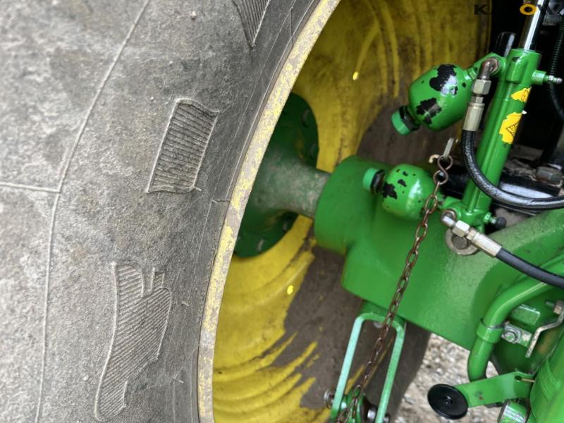 John Deere 6210R tractor 30