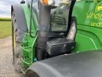 John Deere 6210R tractor 17