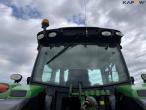 John Deere 6210R tractor 24