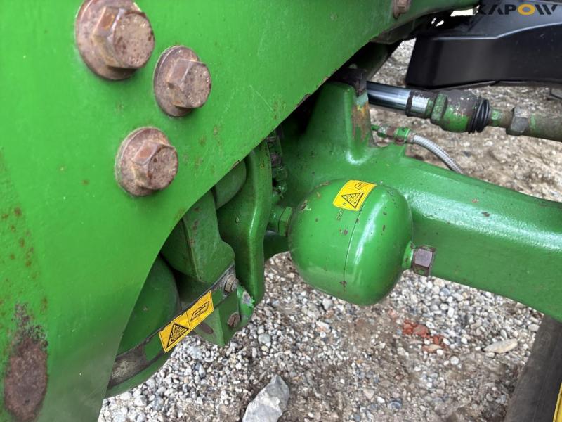 John Deere 6215M tractor 13