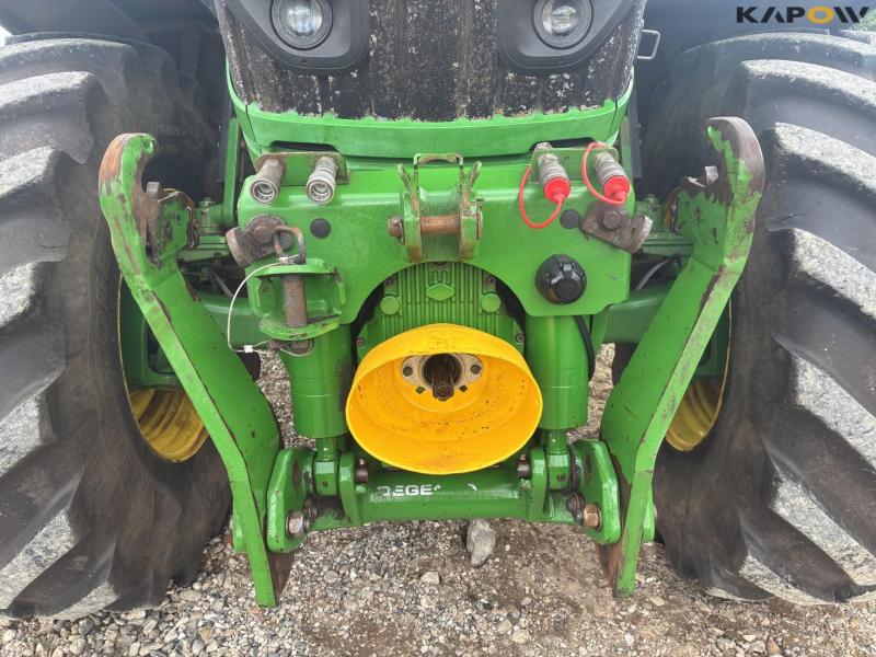 John Deere 6215M tractor 14
