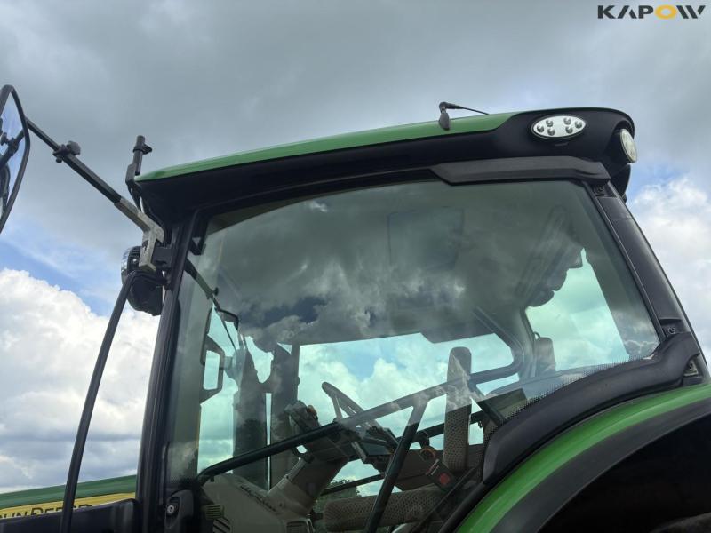 John Deere 6215M tractor 36