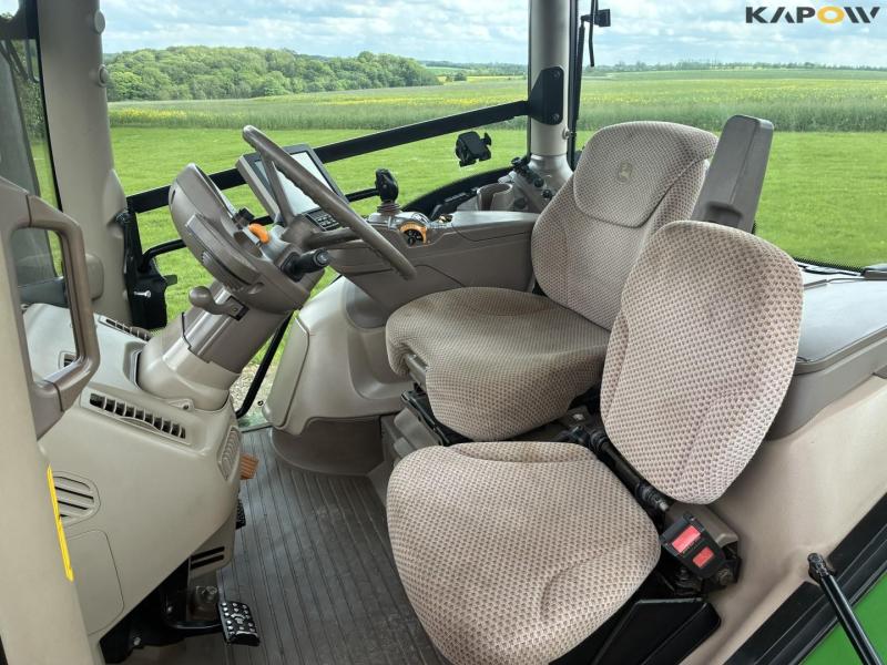 John Deere 6215M tractor 44