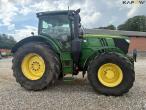 John Deere 6215M tractor 3