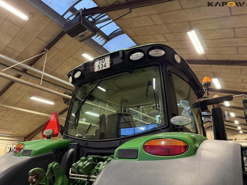 John Deere 6215R tractor 21