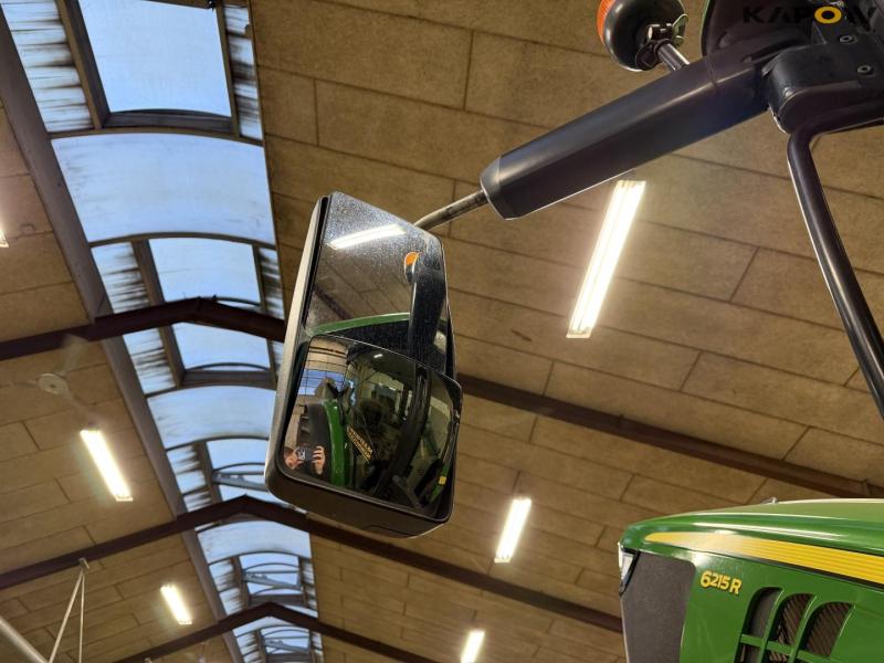 John Deere 6215R tractor 74