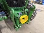 John Deere 6215R tractor 15