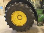 John Deere 6215R tractor 66