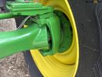 John Deere 6215R tractor 11