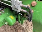 John Deere 6215R tractor 16