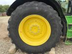 John Deere 6215R tractor 22