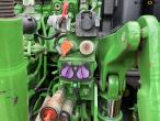 John Deere 6215R tractor 28