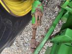 John Deere 6215R tractor 34