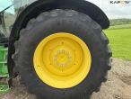John Deere 6215R tractor 37