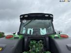 John Deere 6215R tractor 42