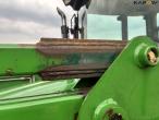 John Deere 6320 M tractor with front loader 9
