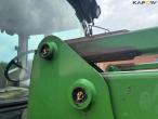 John Deere 6320 M tractor with front loader 14