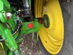 John Deere 6320 M tractor with front loader 22