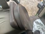 John Deere 6320 M tractor with front loader 42