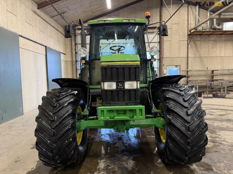 John Deere 6600 tractor 2