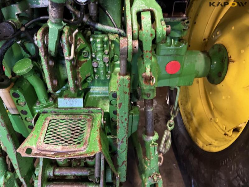John Deere 6600 tractor 30
