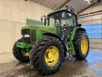 John Deere 6600 tractor 1