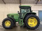 John Deere 6600 tractor 7