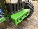 John Deere 6600 tractor 11