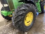 John Deere 6600 tractor 58