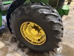 John Deere 6600 tractor 61