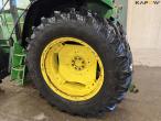 John Deere 6600 tractor 67
