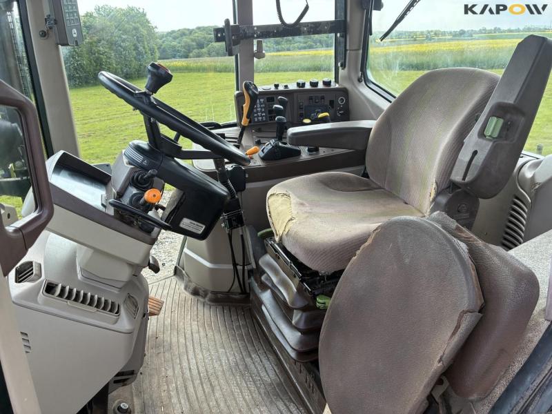 John Deere 6820 tractor with front loader 44