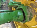 John Deere 6820 tractor with front loader 24