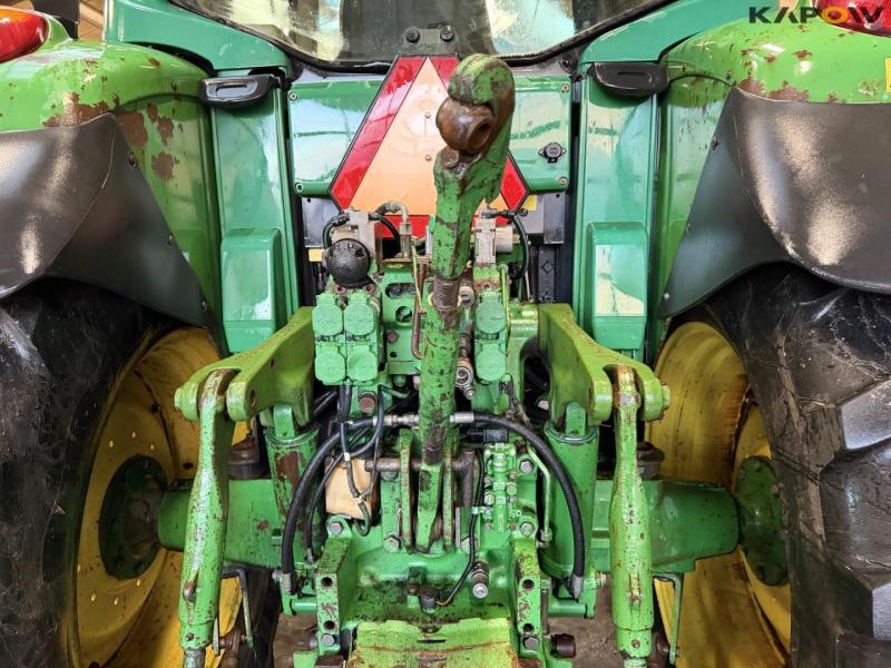 John Deere 6920S tractor 31