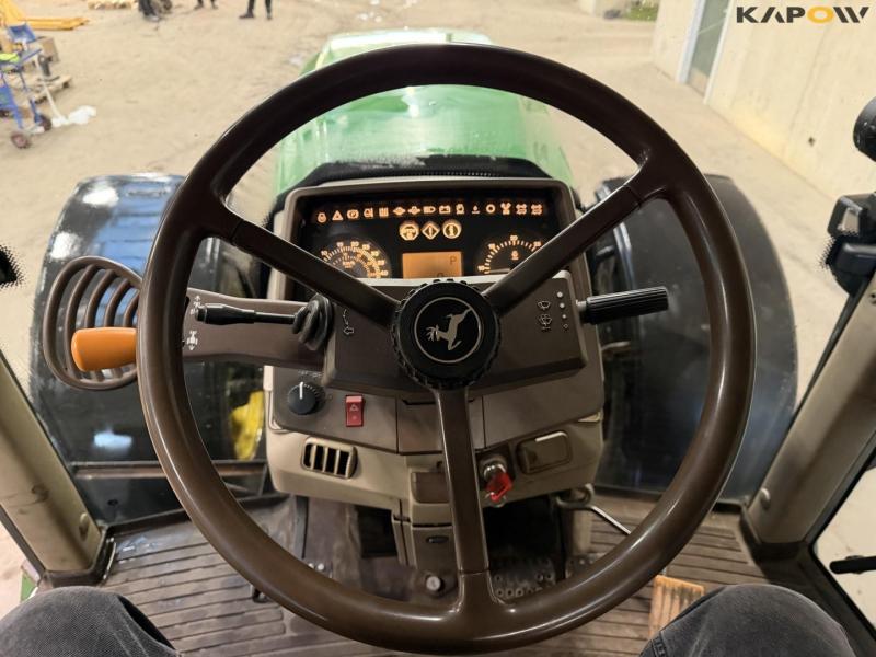 John Deere 6920S tractor 54