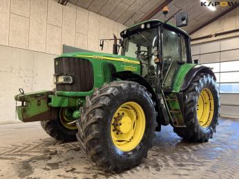 John Deere 6920S tractor