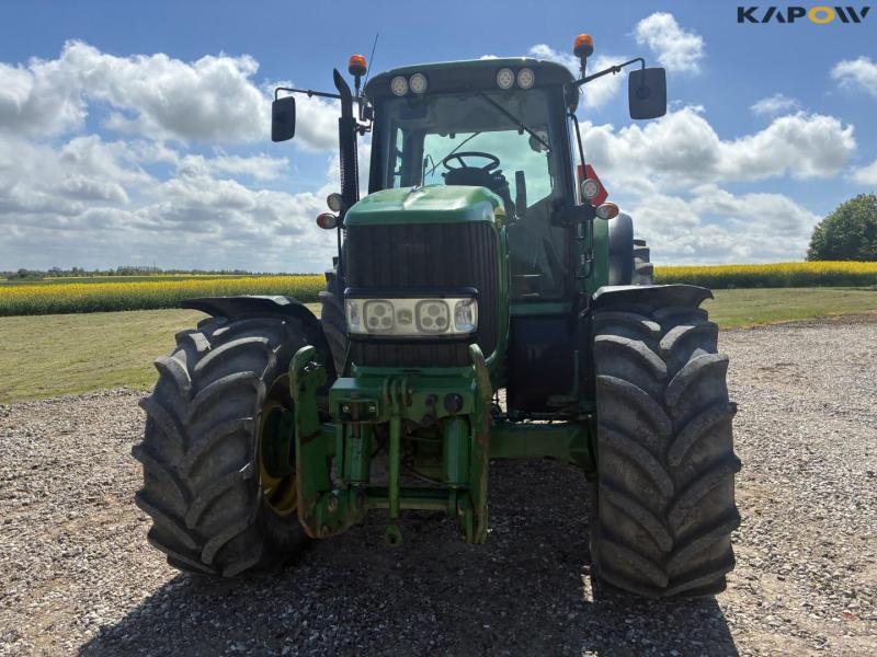 John Deere 6930 Premium auto power tractor 2