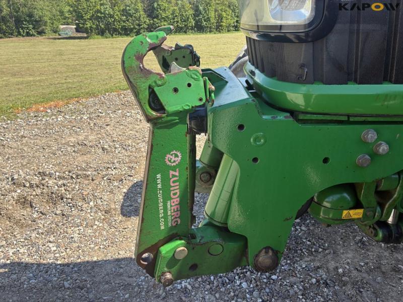 John Deere 6930 Premium auto power tractor 14