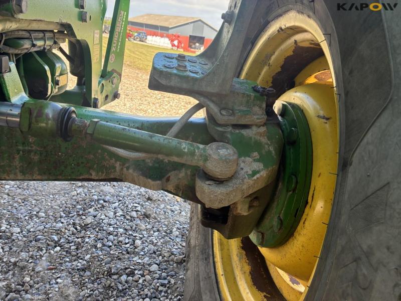 John Deere 6930 Premium auto power tractor 25