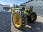 John Deere 720 diesel tractor 5