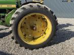 John Deere 720 diesel tractor 12