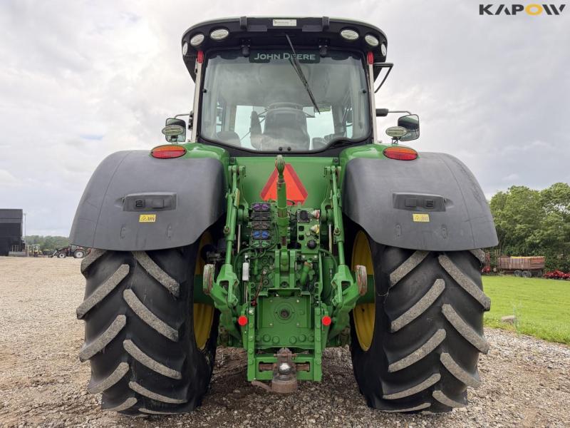 John Deere 7290 tractor 6