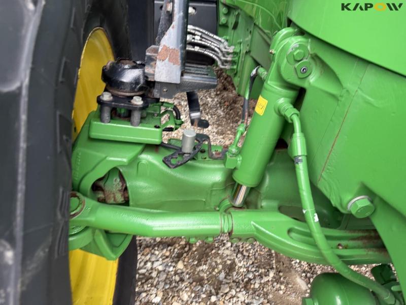 John Deere 7290 tractor 16