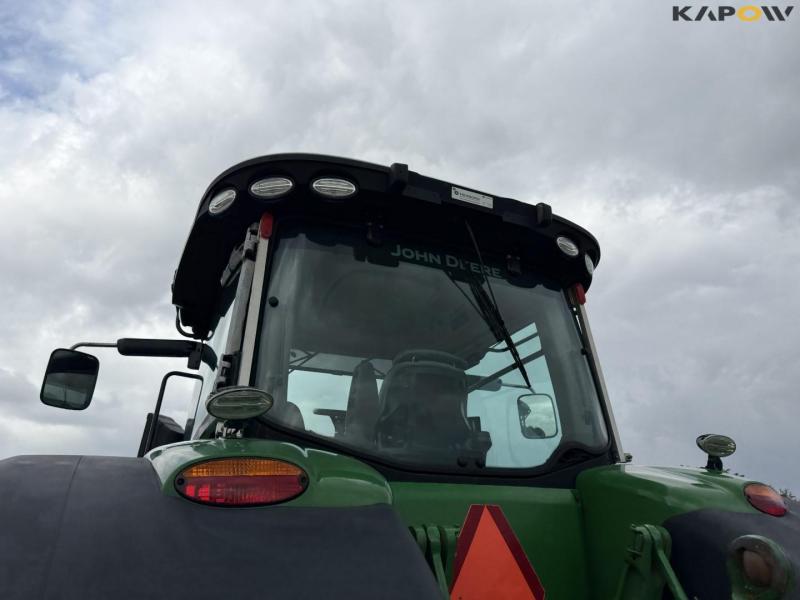 John Deere 7290 tractor 22