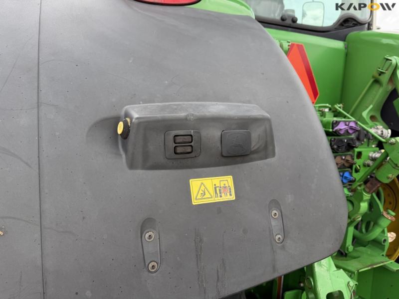 John Deere 7290 tractor 27
