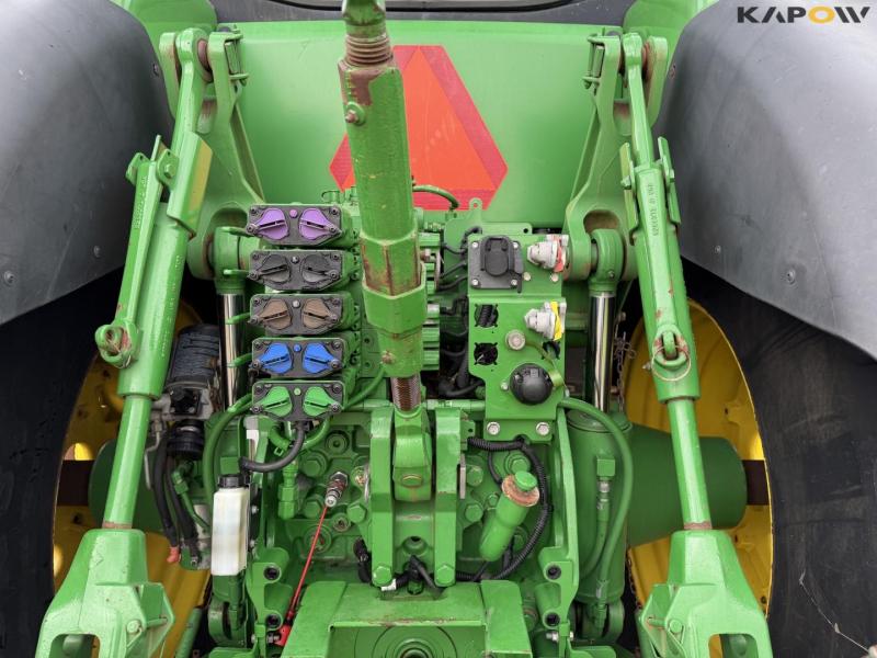 John Deere 7290 tractor 32